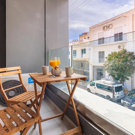 Athenian Boutique Apartments Exteriér fotografie