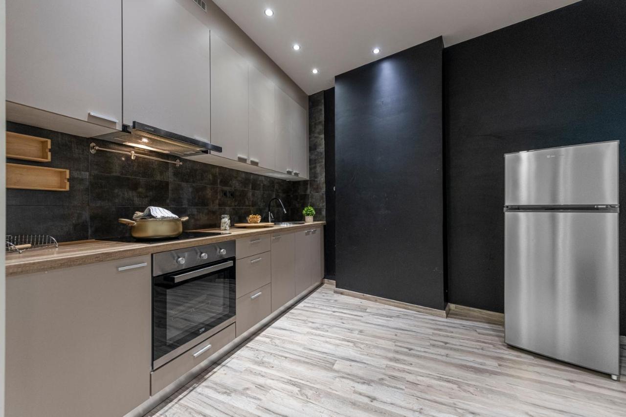 Athenian Boutique Apartments Exteriér fotografie