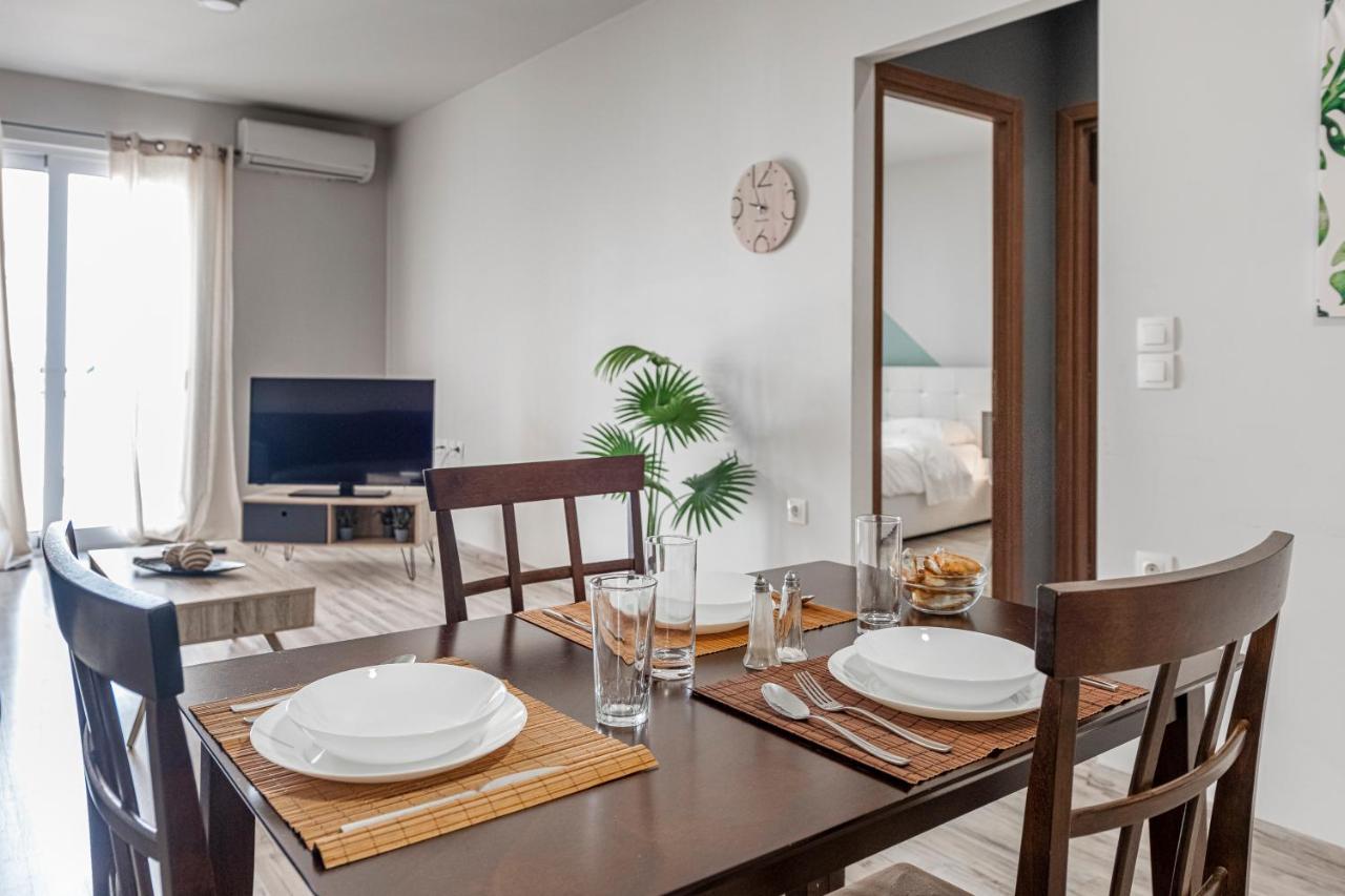 Athenian Boutique Apartments Exteriér fotografie