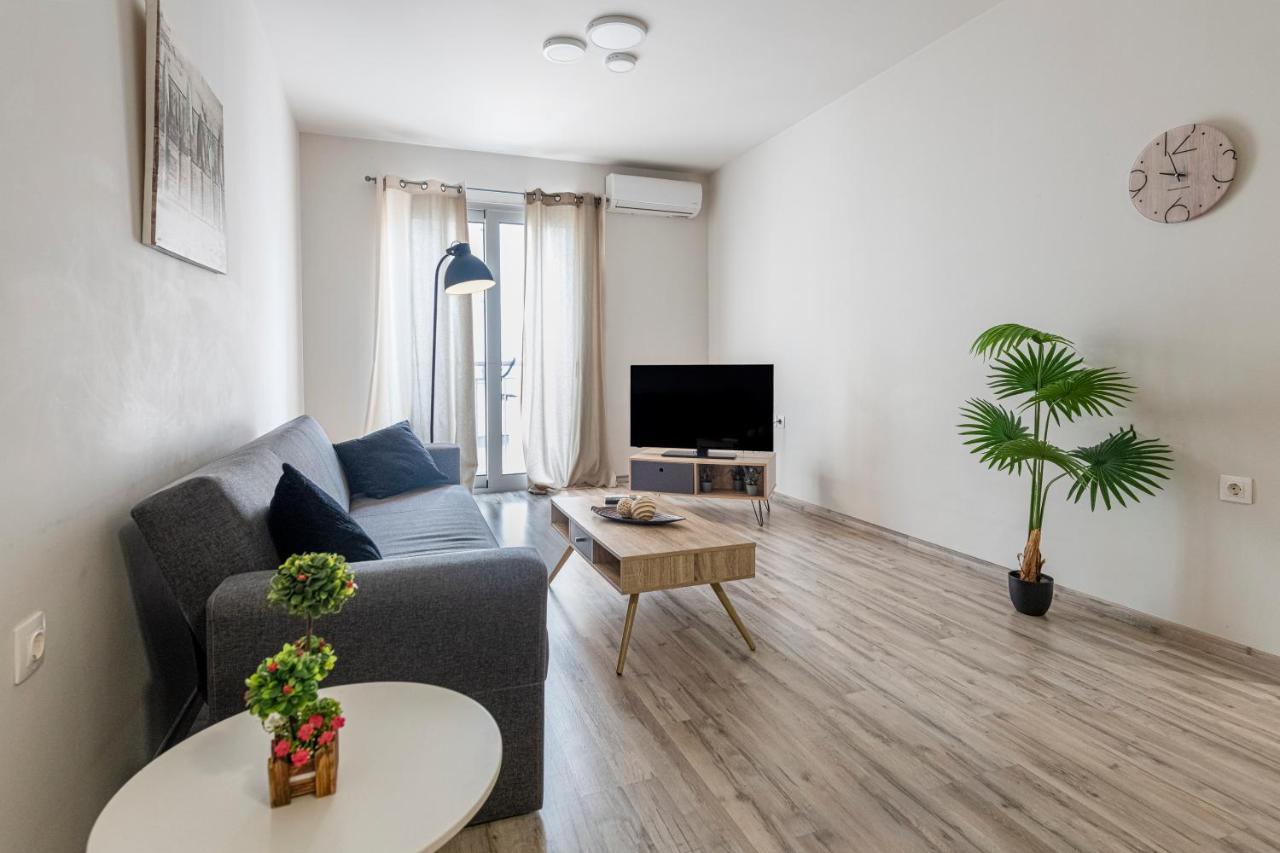 Athenian Boutique Apartments Exteriér fotografie