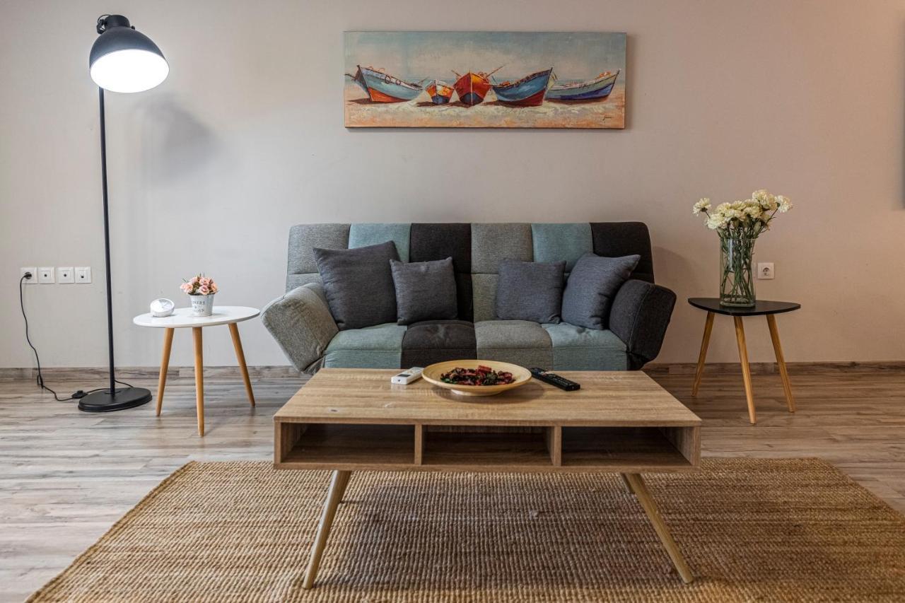 Athenian Boutique Apartments Exteriér fotografie