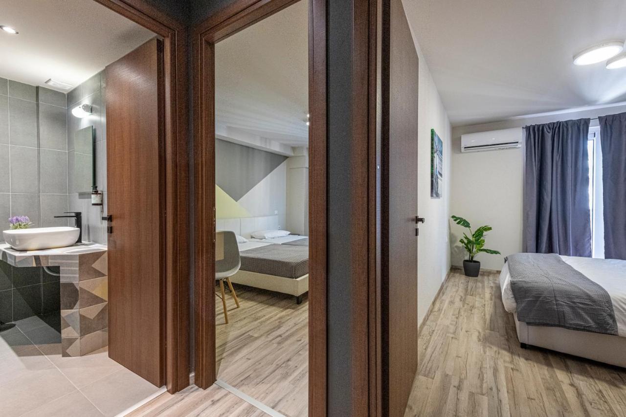 Athenian Boutique Apartments Exteriér fotografie