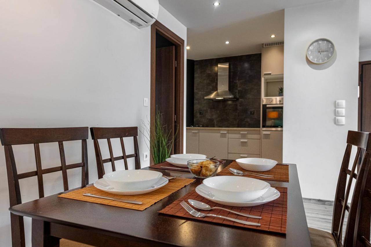 Athenian Boutique Apartments Exteriér fotografie