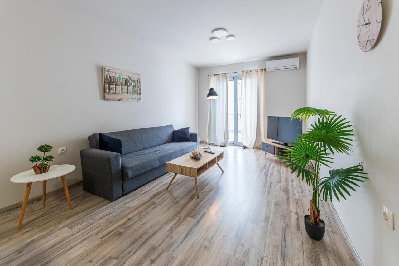Athenian Boutique Apartments Exteriér fotografie