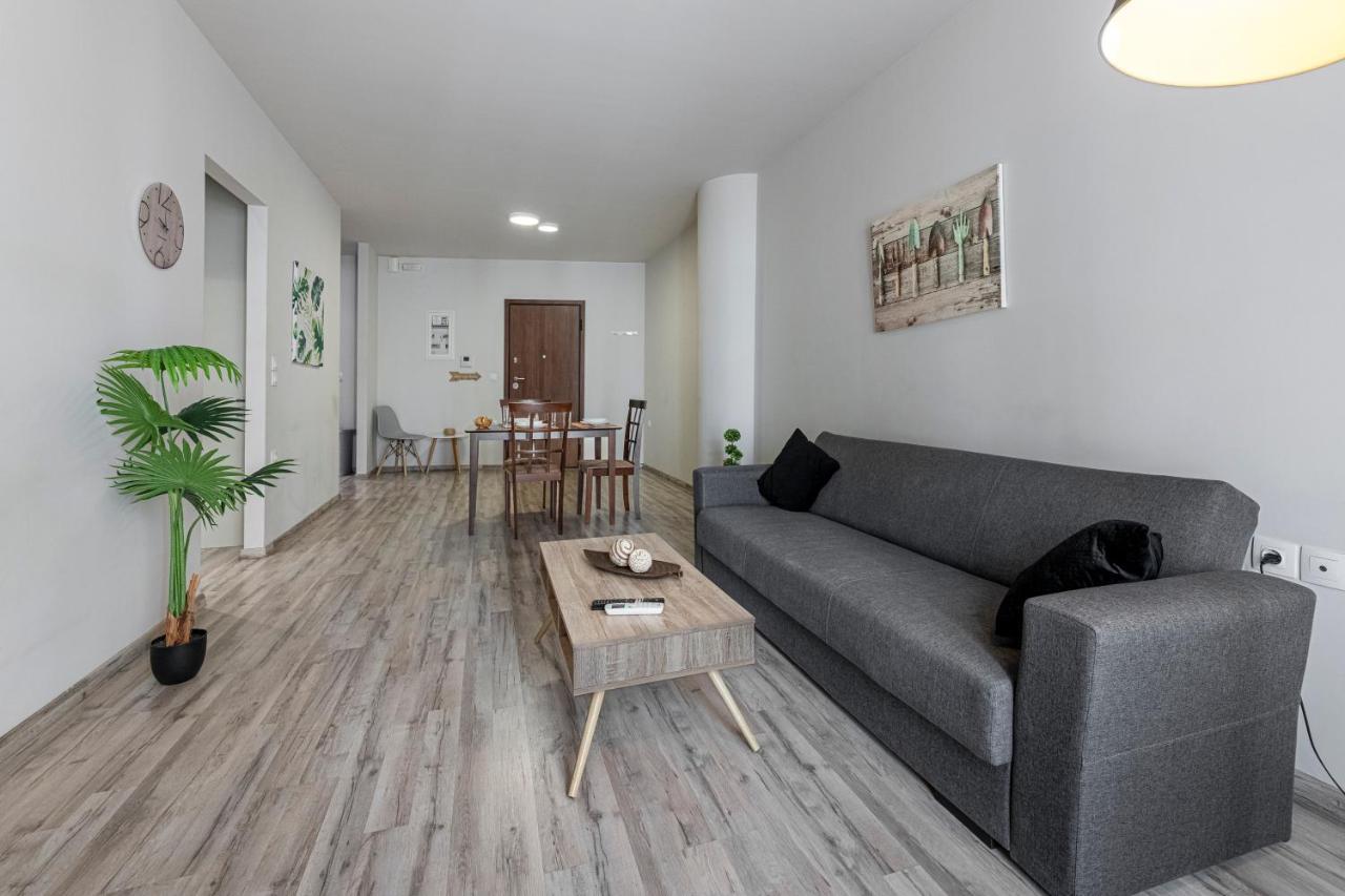Athenian Boutique Apartments Exteriér fotografie