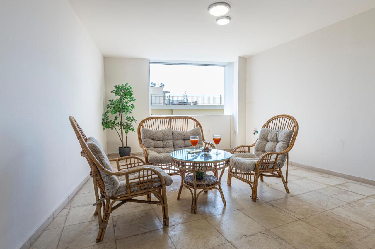 Athenian Boutique Apartments Exteriér fotografie