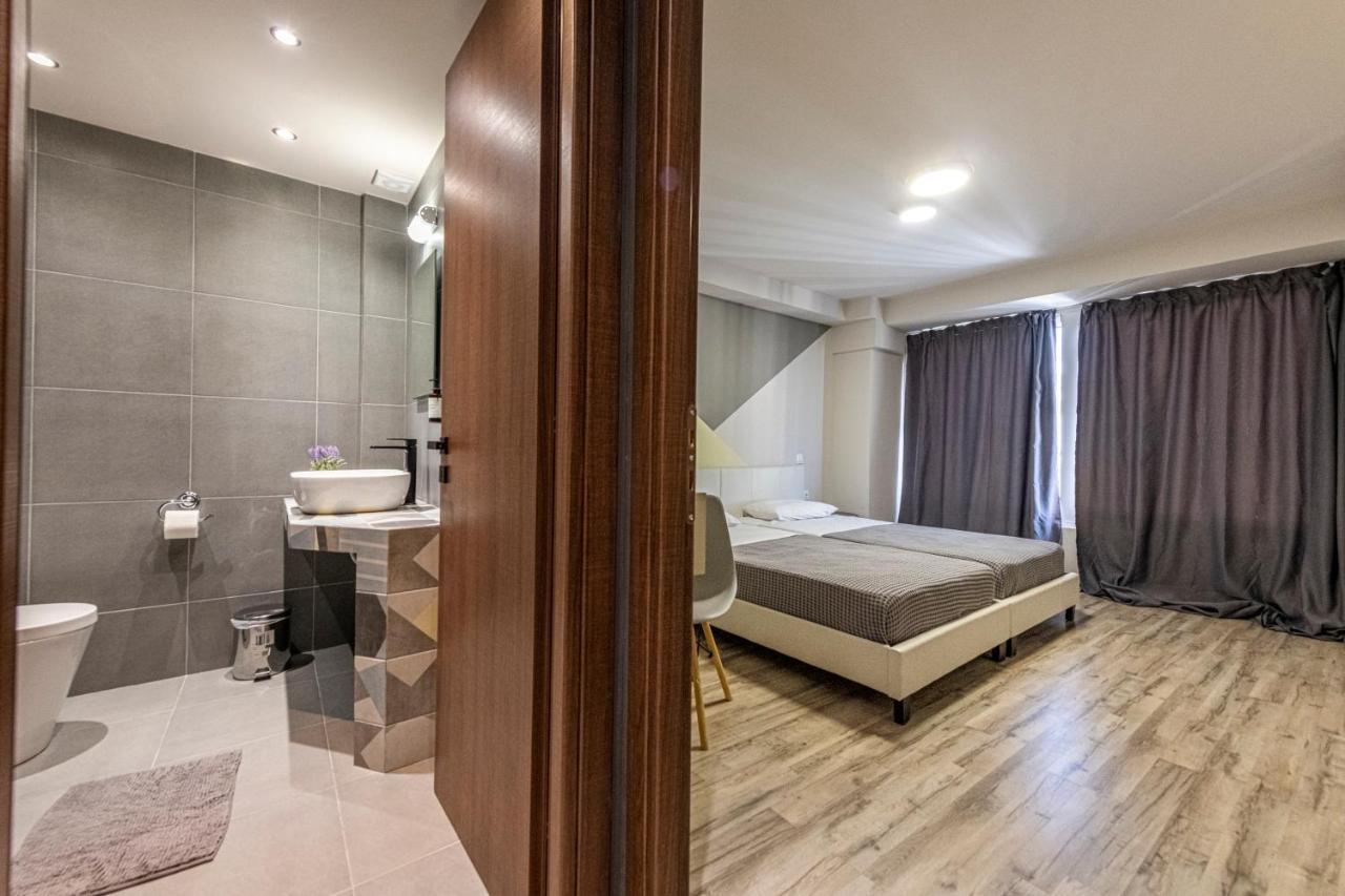 Athenian Boutique Apartments Exteriér fotografie