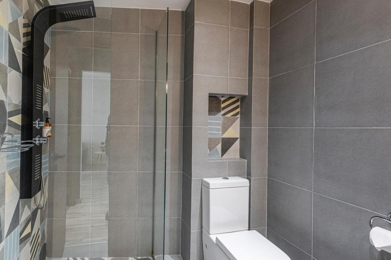 Athenian Boutique Apartments Exteriér fotografie