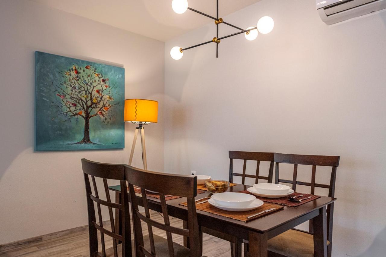 Athenian Boutique Apartments Exteriér fotografie