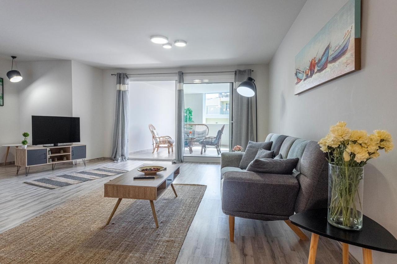 Athenian Boutique Apartments Exteriér fotografie