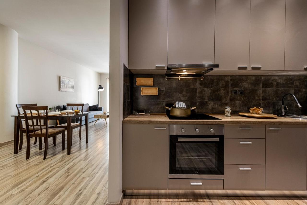 Athenian Boutique Apartments Exteriér fotografie