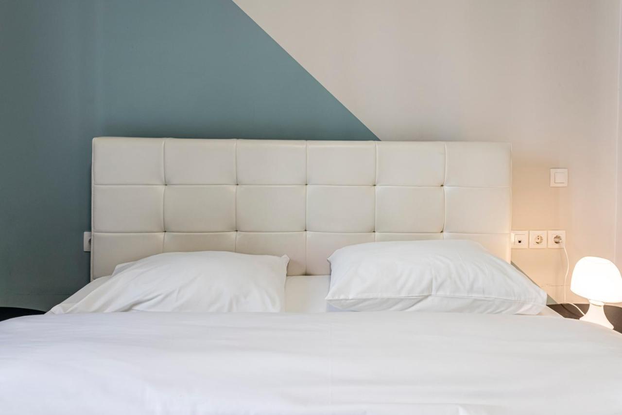 Athenian Boutique Apartments Exteriér fotografie