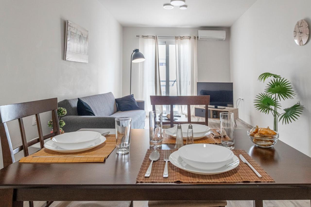Athenian Boutique Apartments Exteriér fotografie
