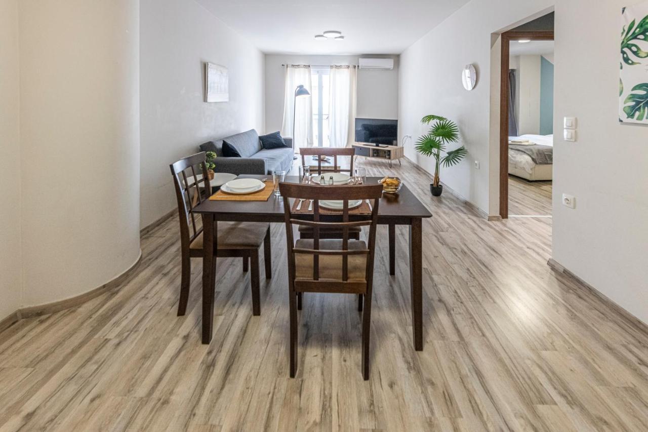 Athenian Boutique Apartments Exteriér fotografie