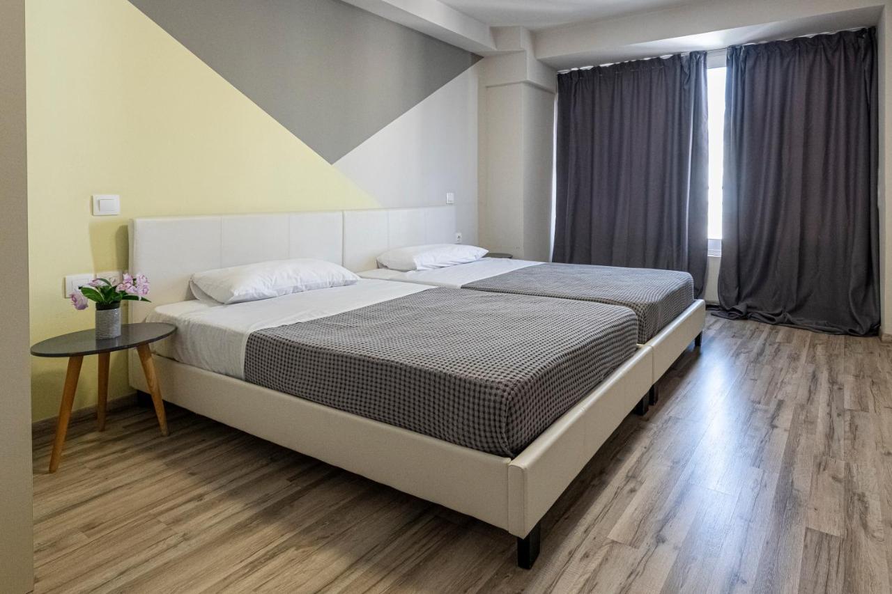 Athenian Boutique Apartments Exteriér fotografie