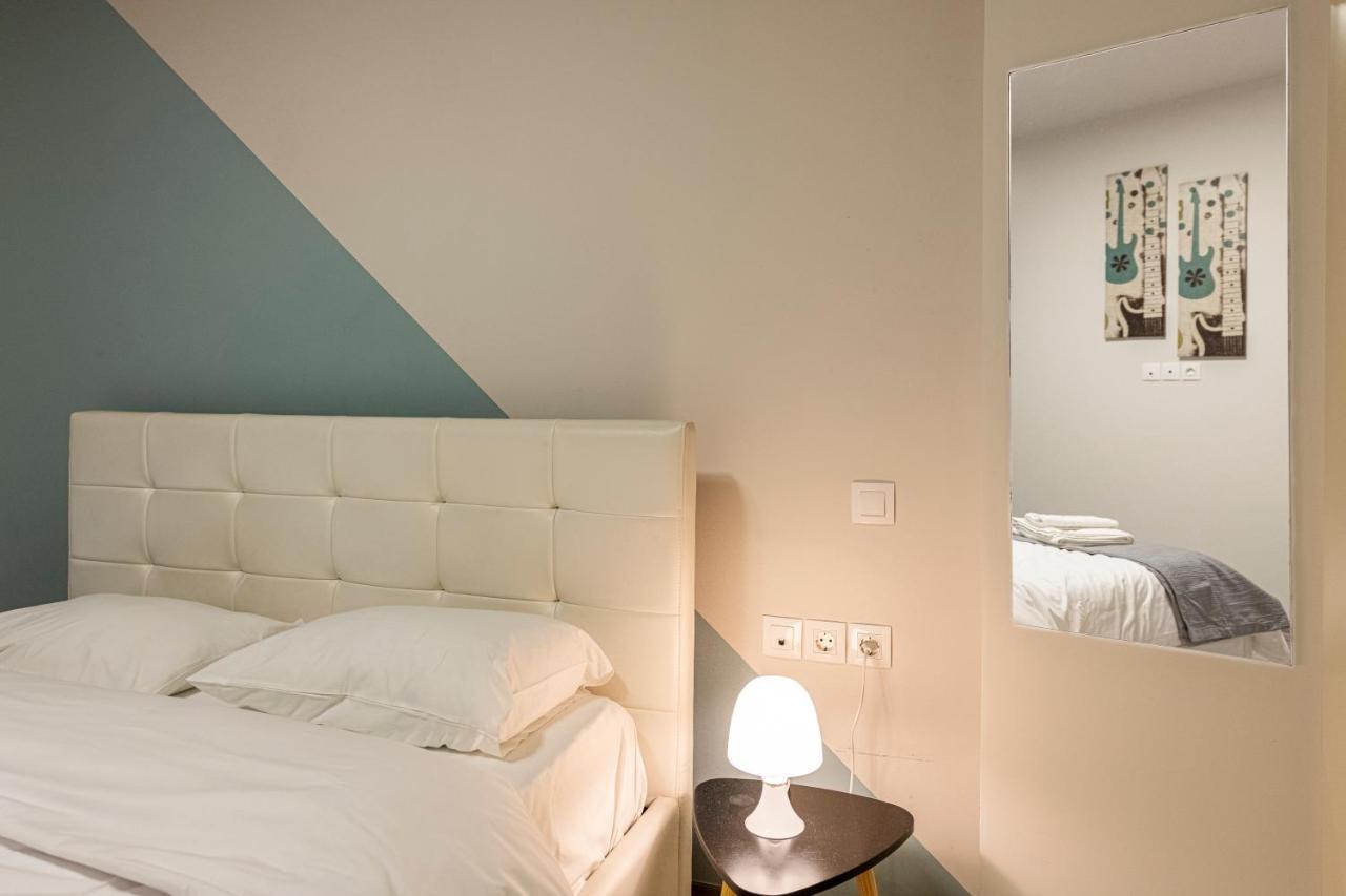 Athenian Boutique Apartments Exteriér fotografie
