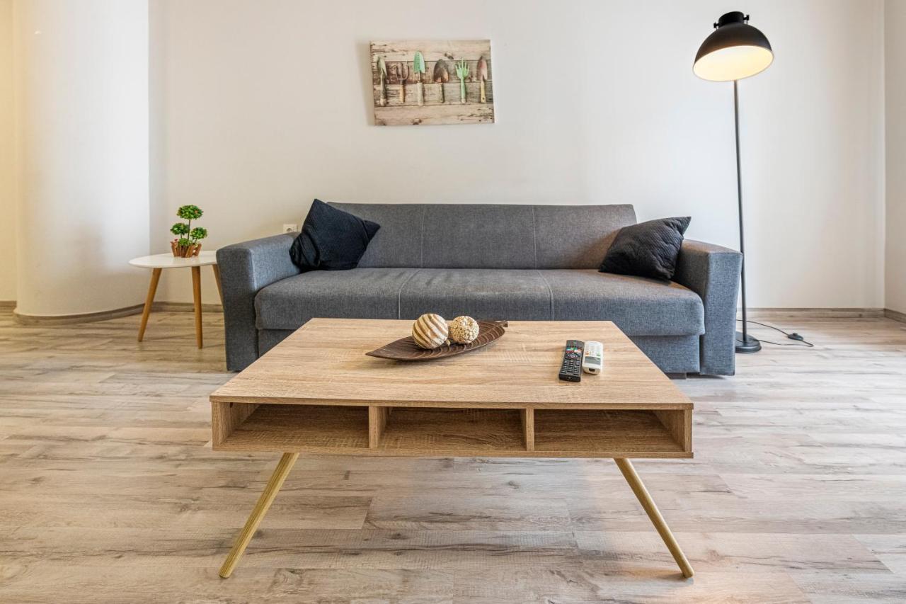 Athenian Boutique Apartments Exteriér fotografie
