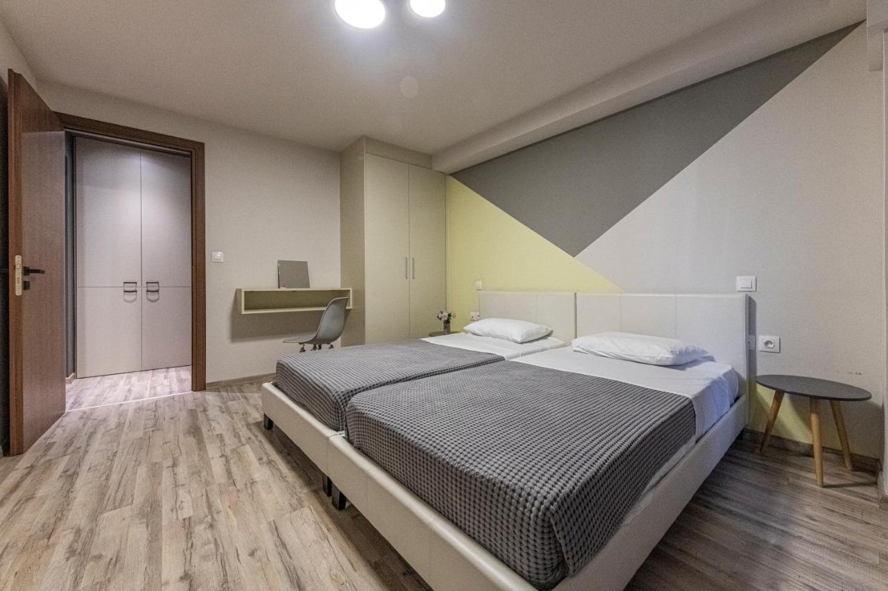 Athenian Boutique Apartments Exteriér fotografie