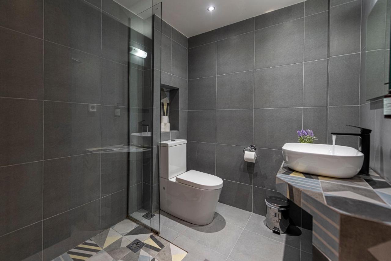 Athenian Boutique Apartments Exteriér fotografie