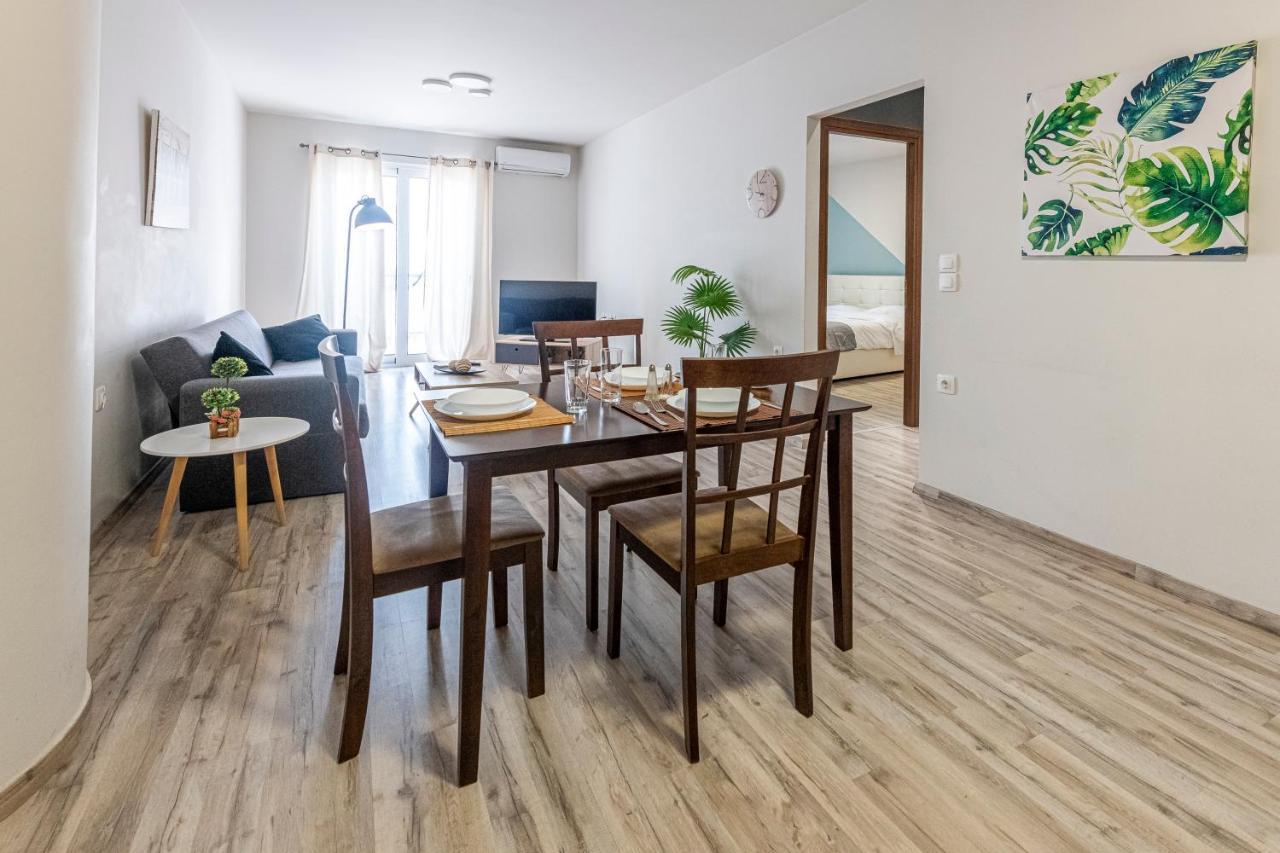Athenian Boutique Apartments Exteriér fotografie