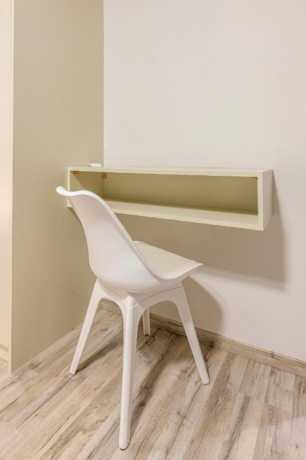 Athenian Boutique Apartments Exteriér fotografie