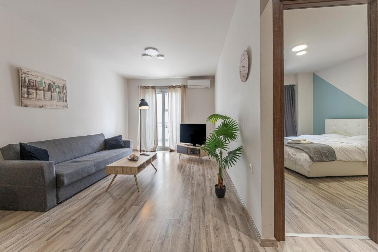 Athenian Boutique Apartments Exteriér fotografie