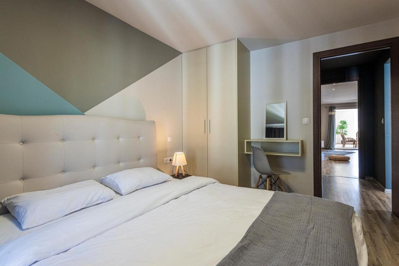 Athenian Boutique Apartments Exteriér fotografie