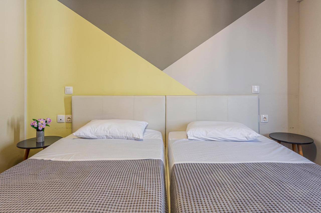Athenian Boutique Apartments Exteriér fotografie