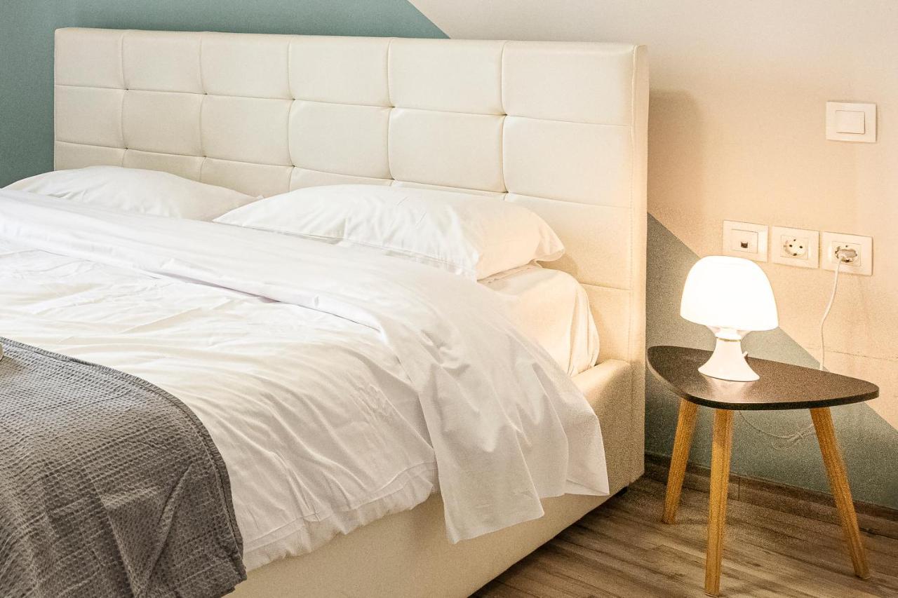 Athenian Boutique Apartments Exteriér fotografie