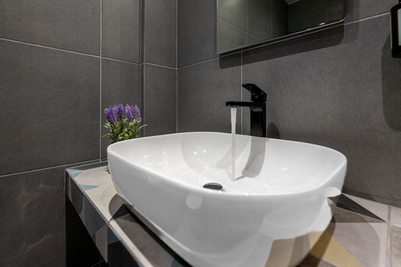 Athenian Boutique Apartments Exteriér fotografie