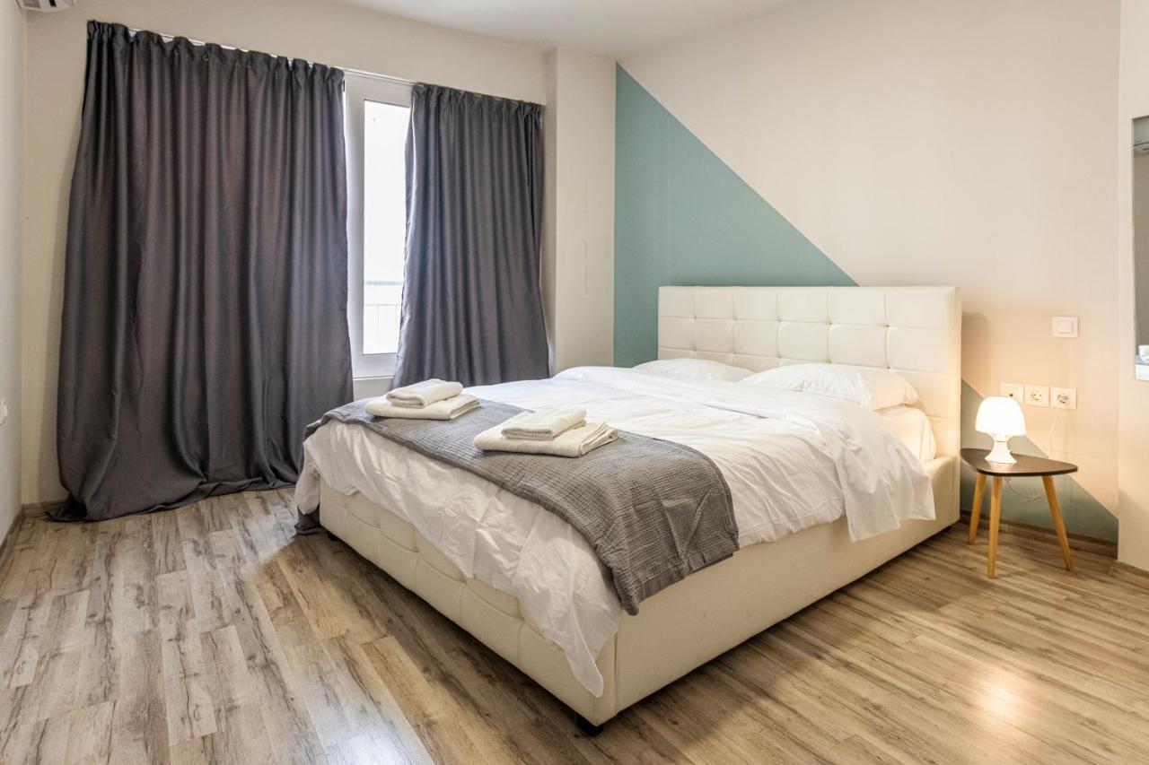Athenian Boutique Apartments Exteriér fotografie