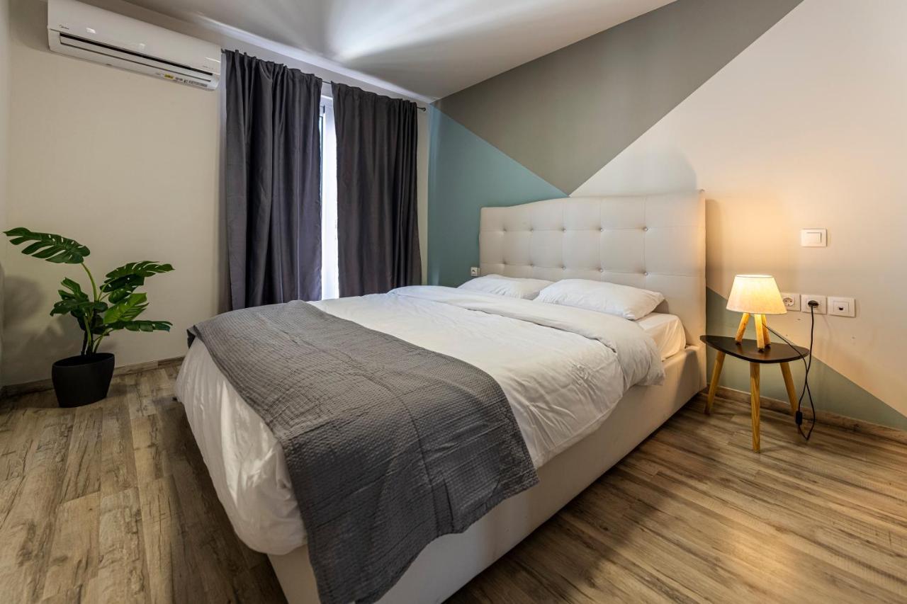Athenian Boutique Apartments Exteriér fotografie