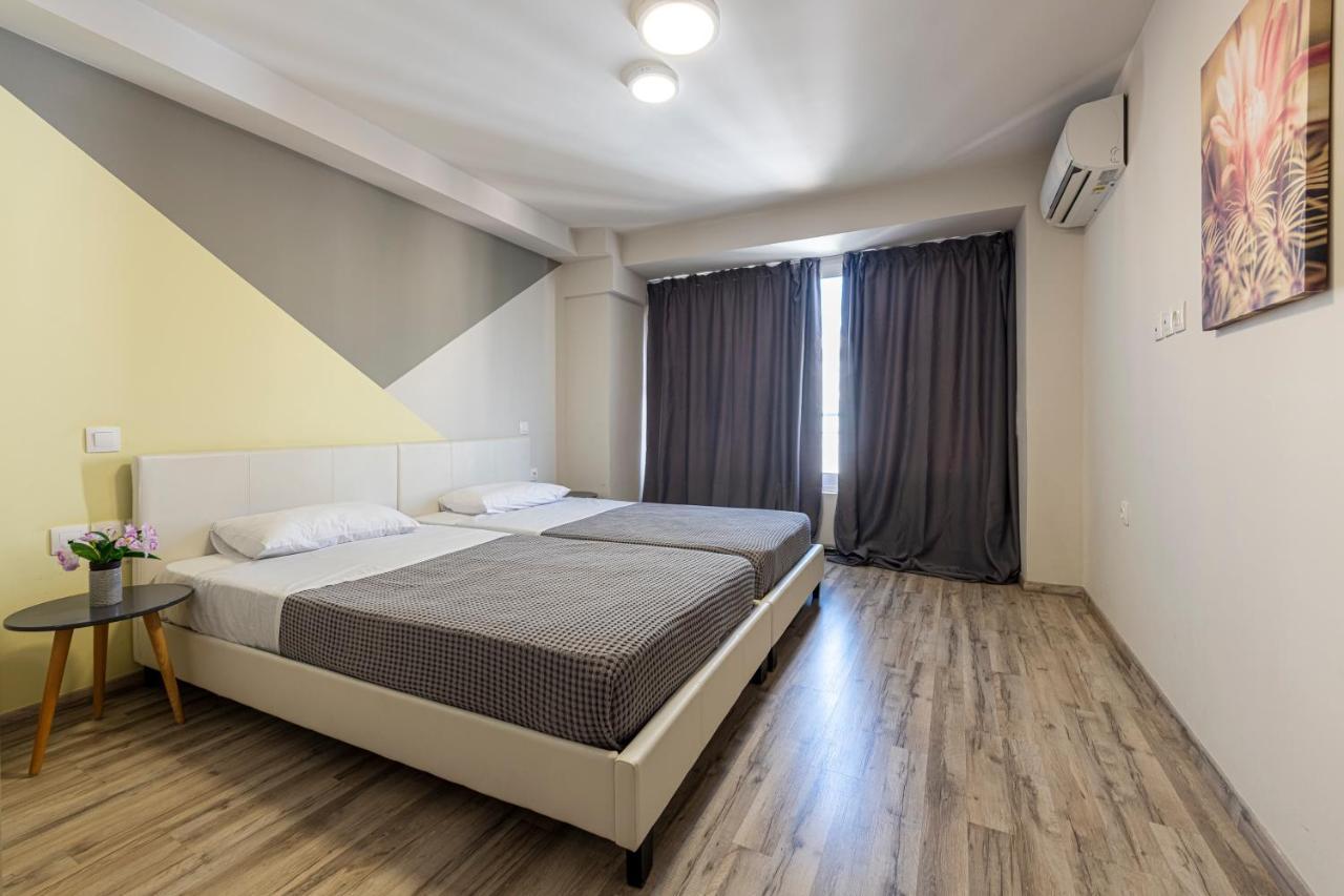 Athenian Boutique Apartments Exteriér fotografie