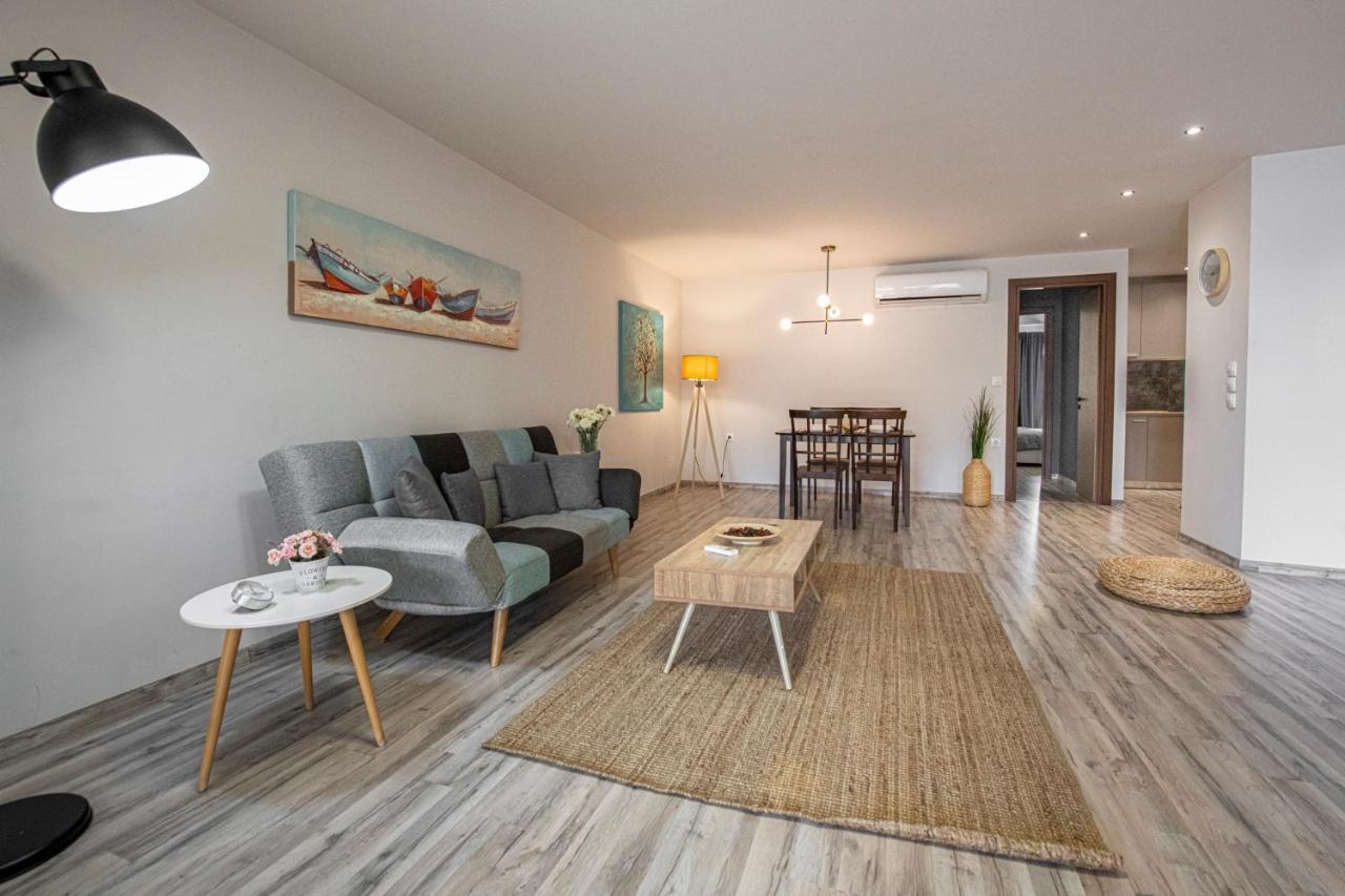 Athenian Boutique Apartments Exteriér fotografie