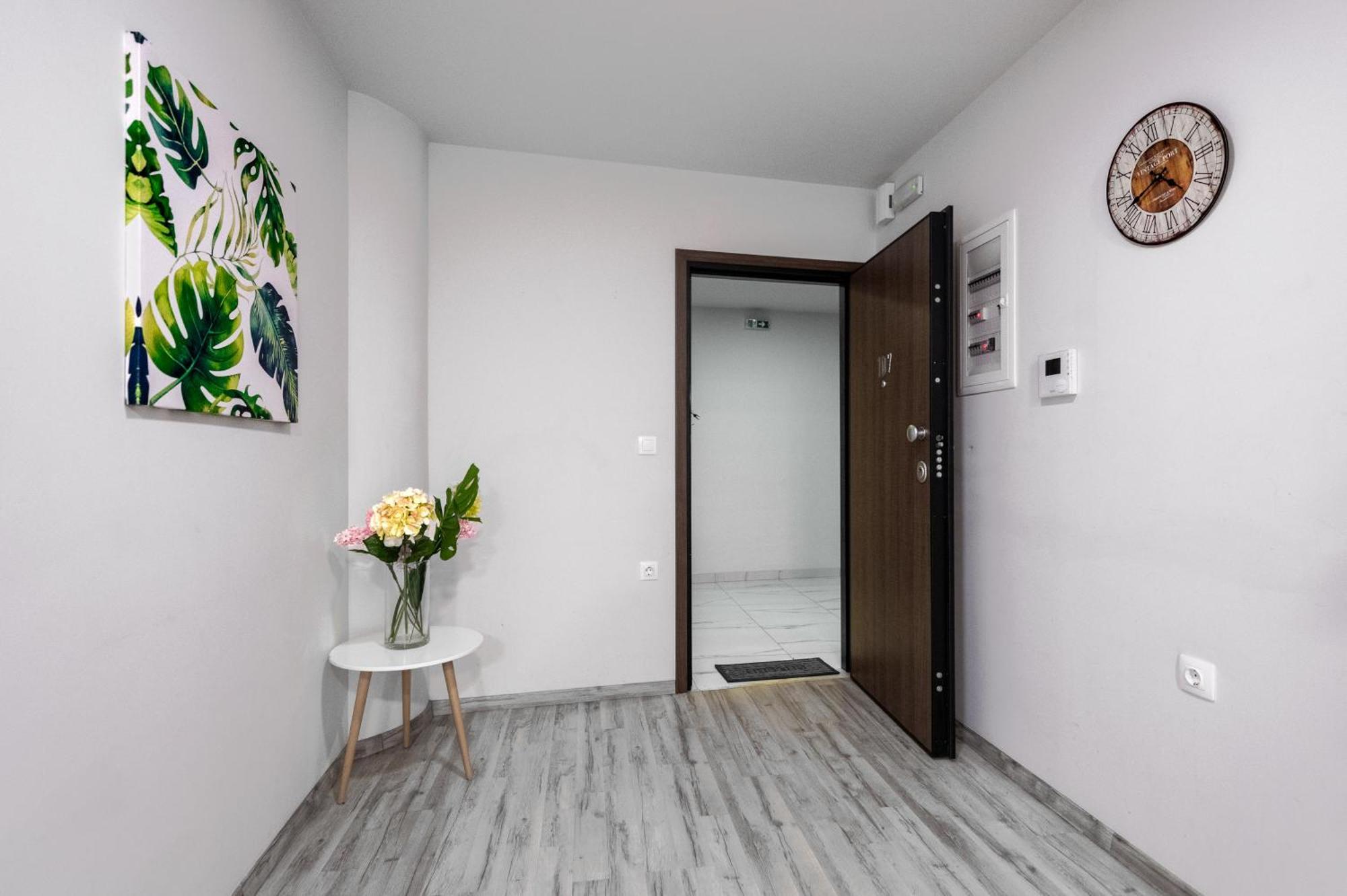 Athenian Boutique Apartments Exteriér fotografie