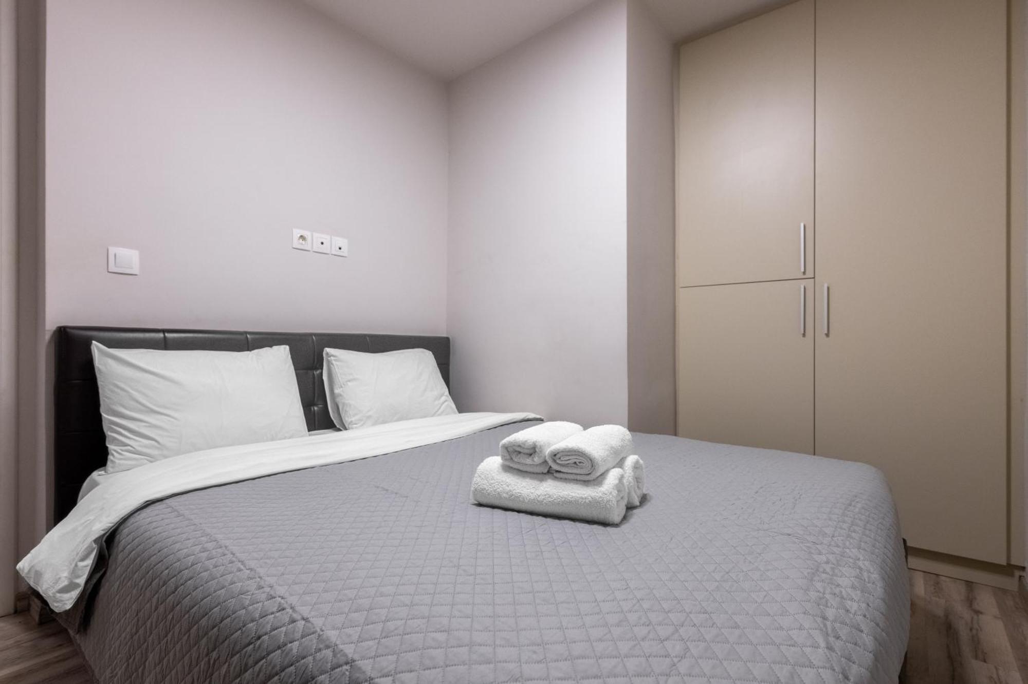 Athenian Boutique Apartments Exteriér fotografie