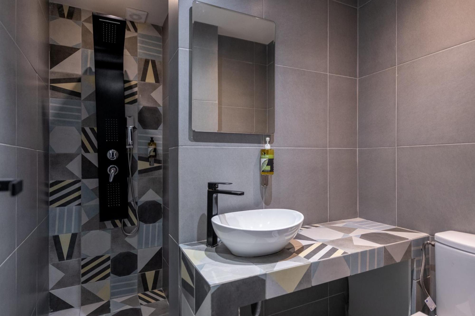 Athenian Boutique Apartments Exteriér fotografie