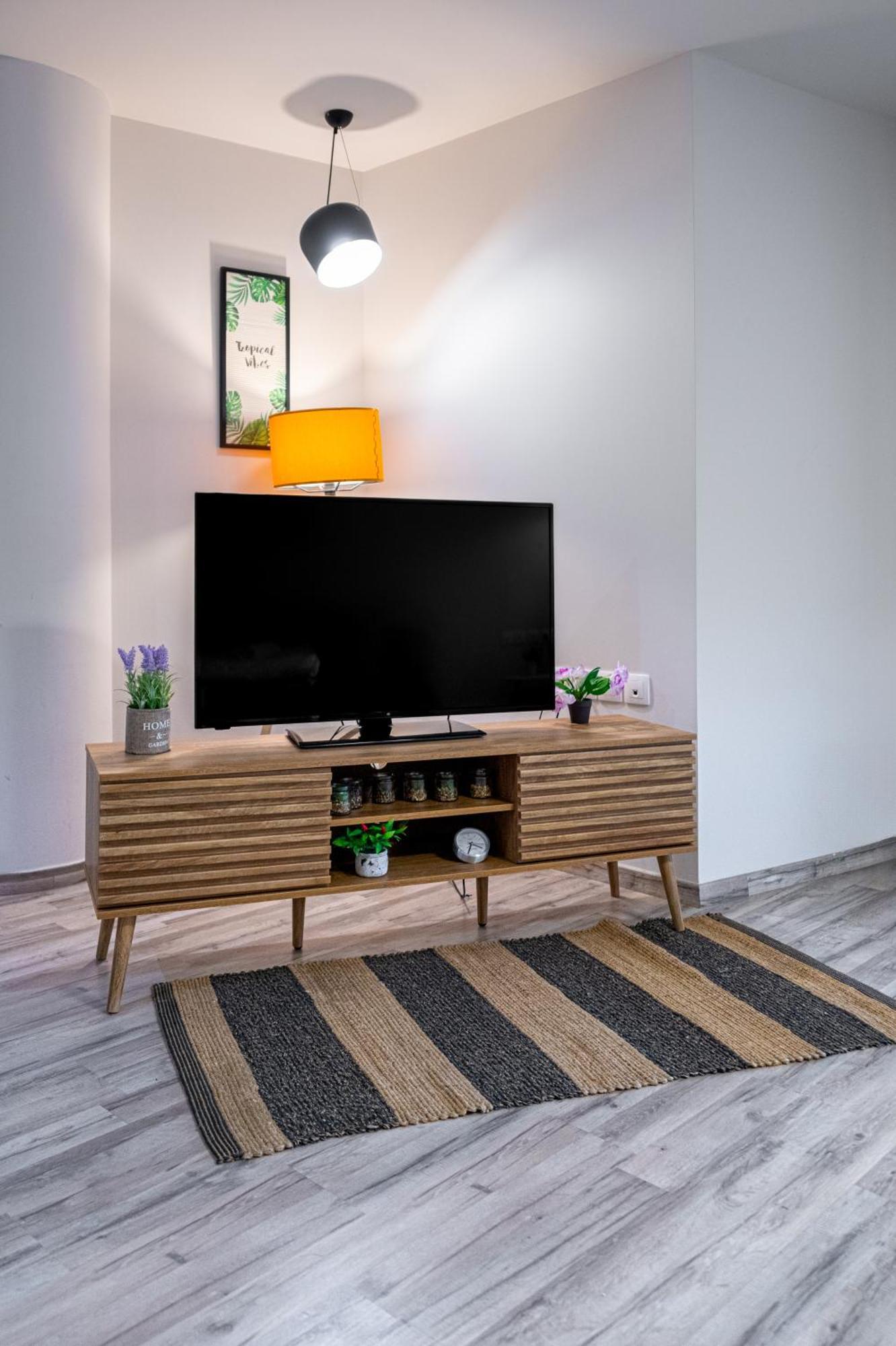 Athenian Boutique Apartments Exteriér fotografie
