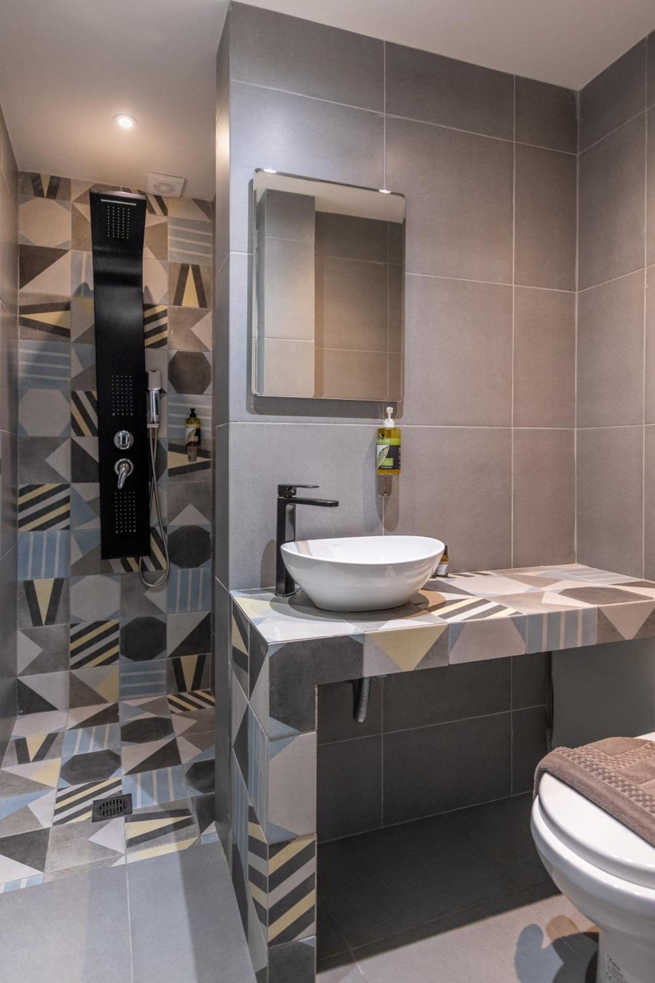 Athenian Boutique Apartments Exteriér fotografie