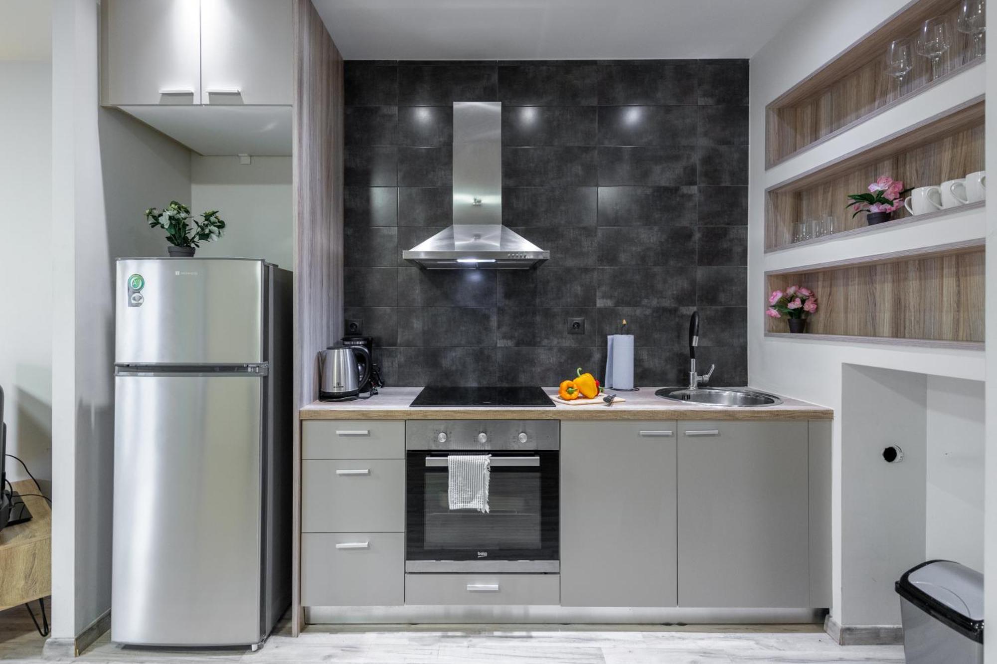 Athenian Boutique Apartments Exteriér fotografie