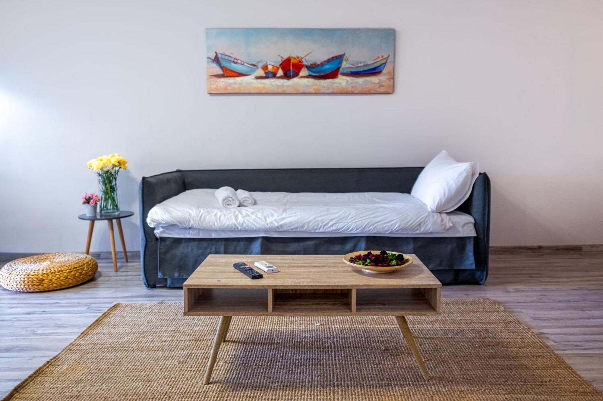Athenian Boutique Apartments Exteriér fotografie