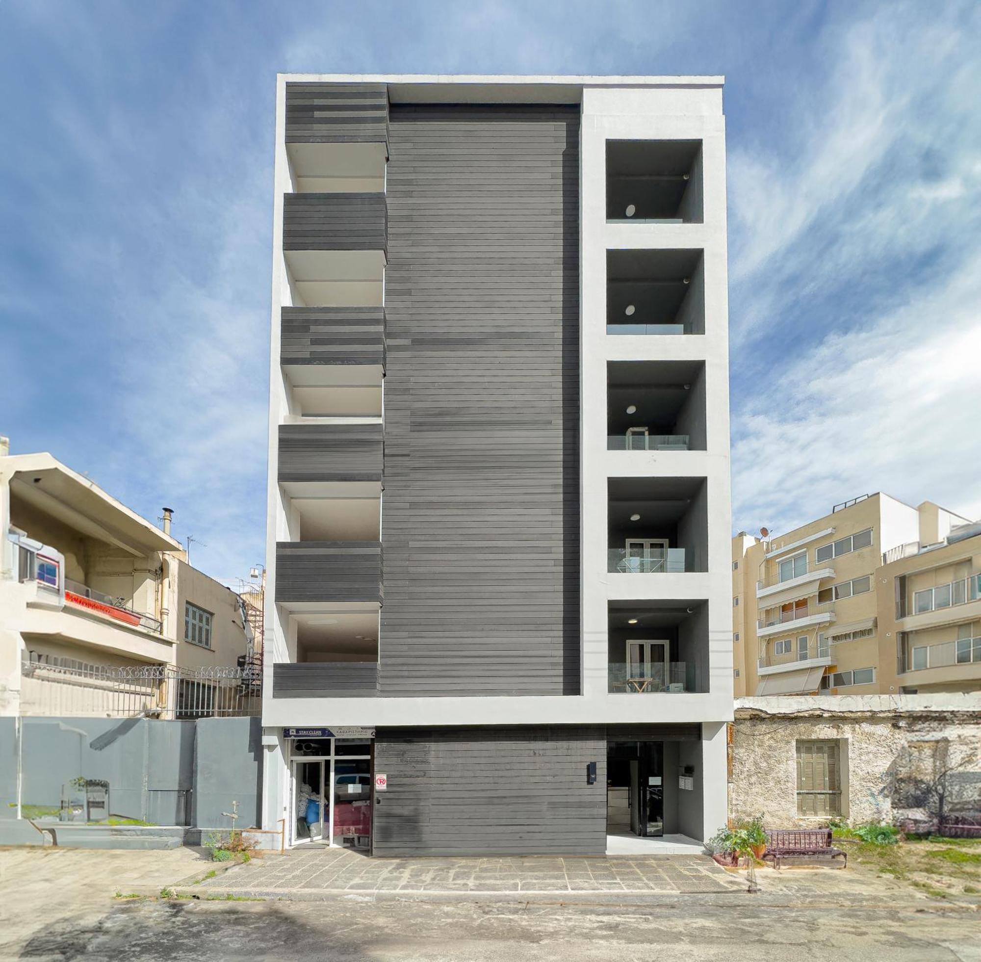 Athenian Boutique Apartments Exteriér fotografie