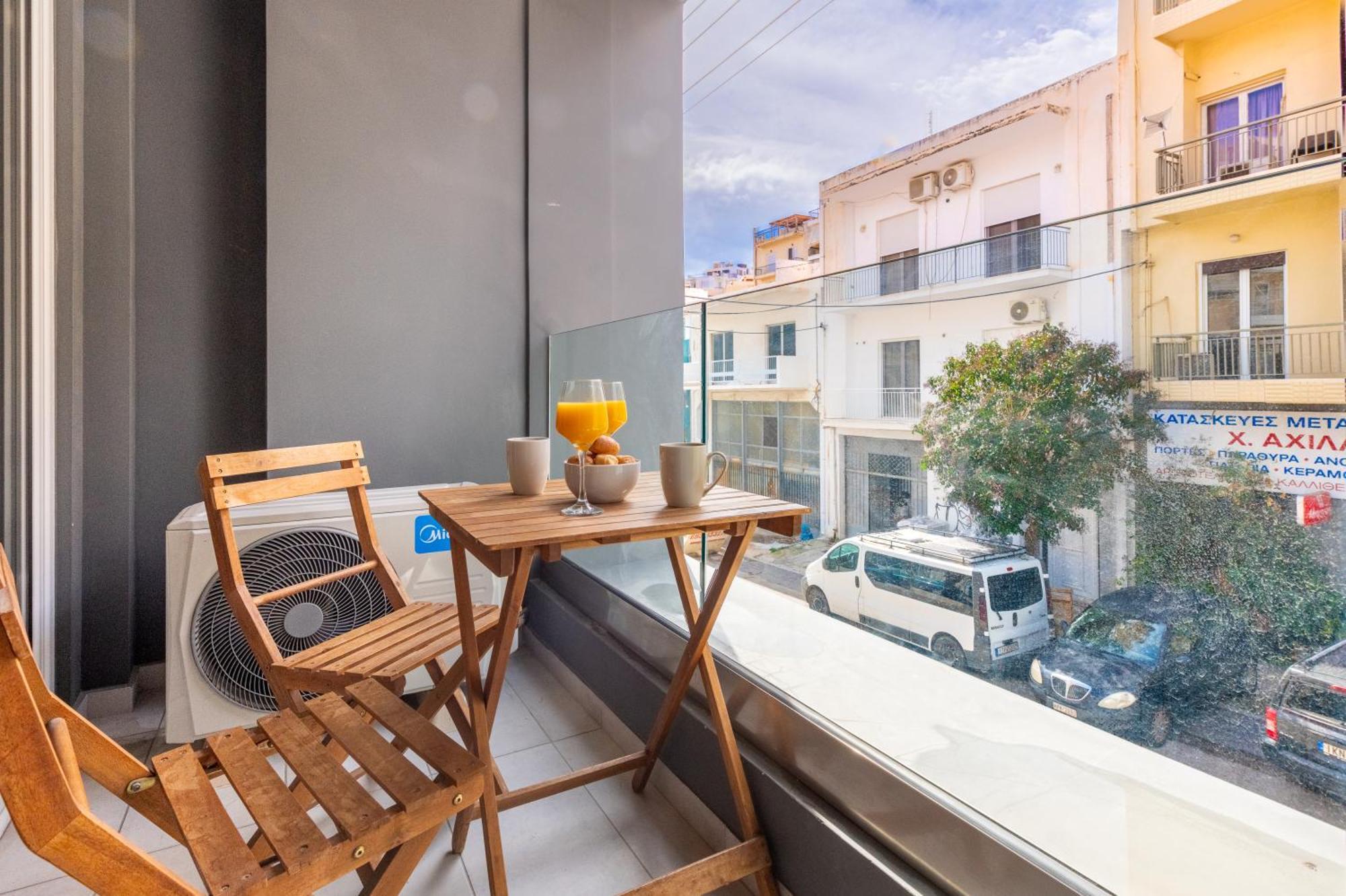 Athenian Boutique Apartments Exteriér fotografie
